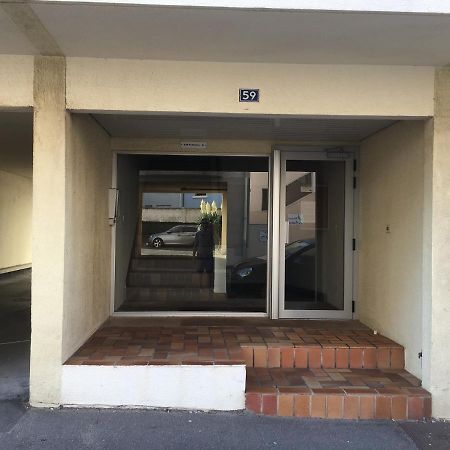 莱萨布勒-多洛讷Ma Location Sablaise - Appart' Les Presidents公寓 外观 照片