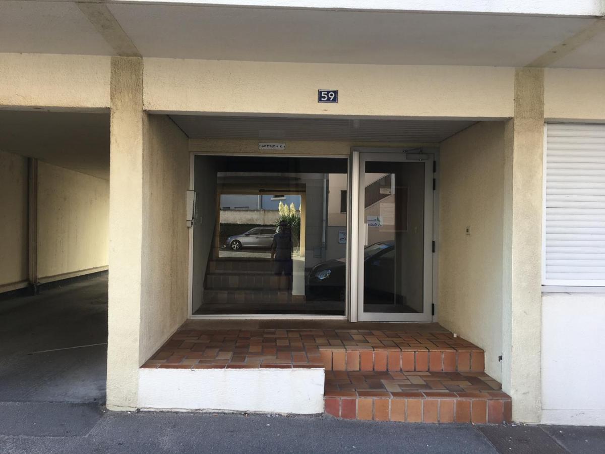 莱萨布勒-多洛讷Ma Location Sablaise - Appart' Les Presidents公寓 外观 照片